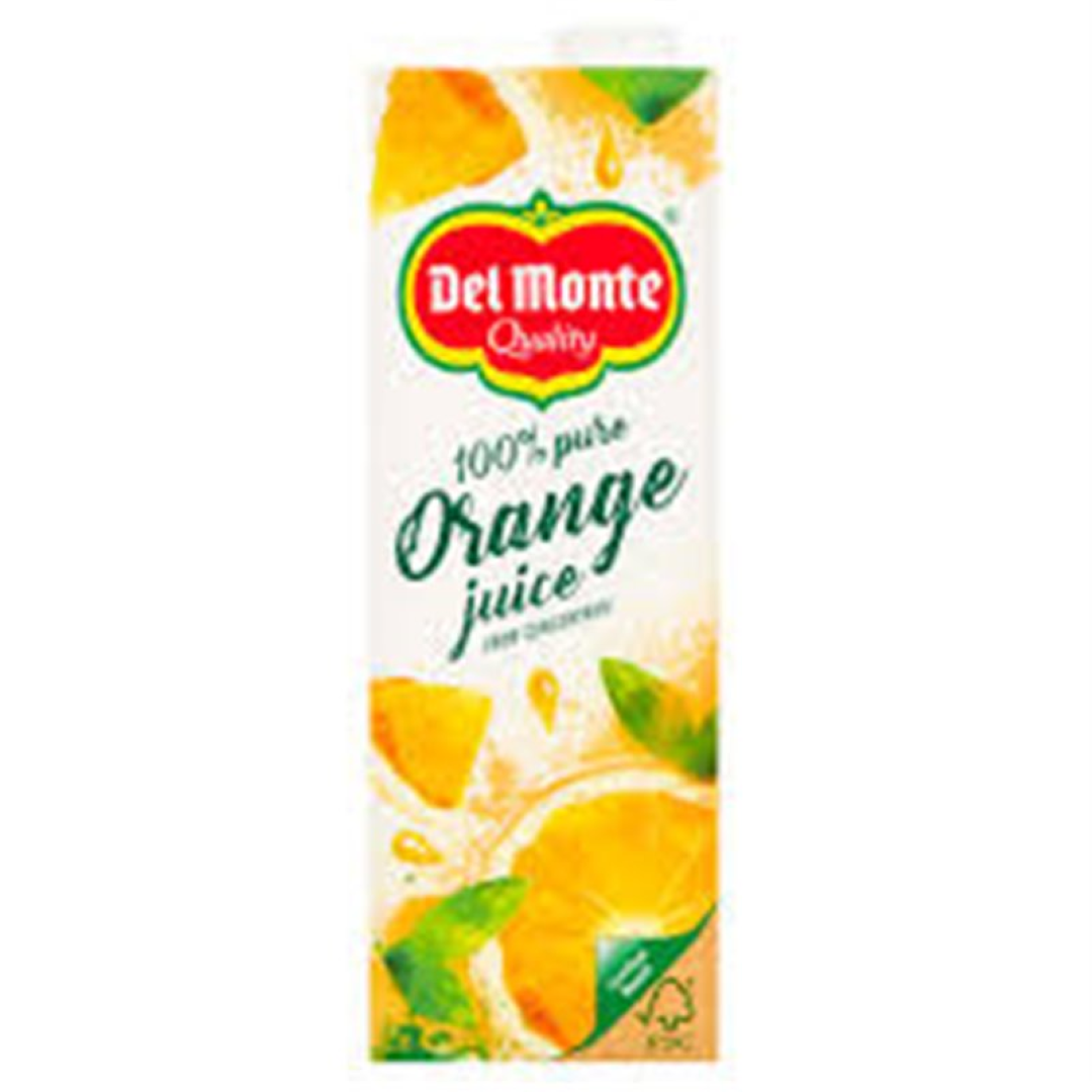 FRUITINI APPLE ORANGE 250ML